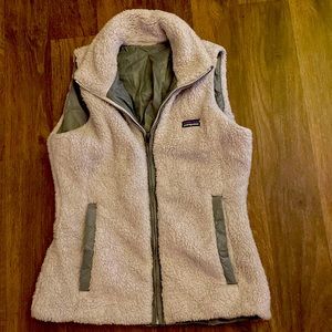Patagonia Vest Cold Weather